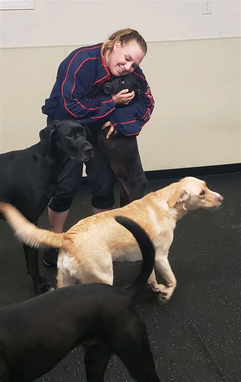 Hugs are the best♥️ #DogLover #DoggieDaycare #DogFriends #DogKisses #