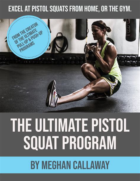 Learn How To Do Pistol Squats With These 5 Exercises