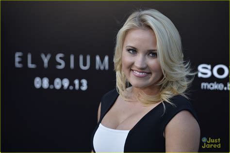 Leven Rambin And Emily Osment Elysium Premiere Pics Photo 585242