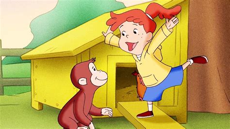 Curious George Episodes George Meets The Press Lanetaassistant