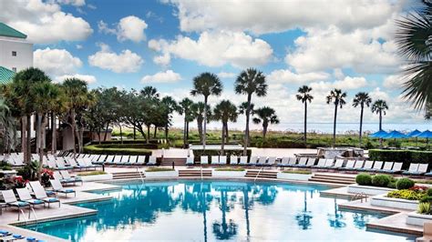 Top 10 Best Beachfront Hotels In Hilton Head Island South Carolina Usa Youtube