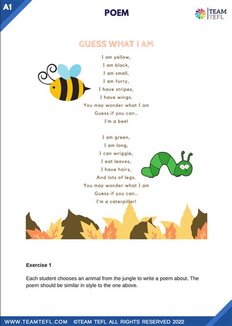 21 First Grade Poems To Teach Kids About Poetry The Teach Simple Blog