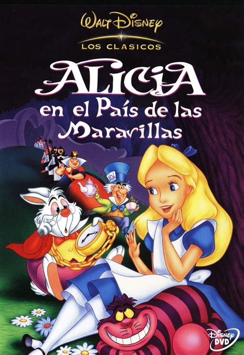 Alicia En El País De Las Maravillas Disney Diario De Frank