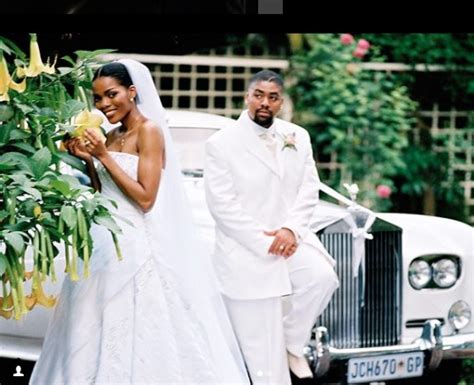 Eight summers ago, in a studio in the northcliff neighborhood of. Connie & Shona Ferguson serve major love goals