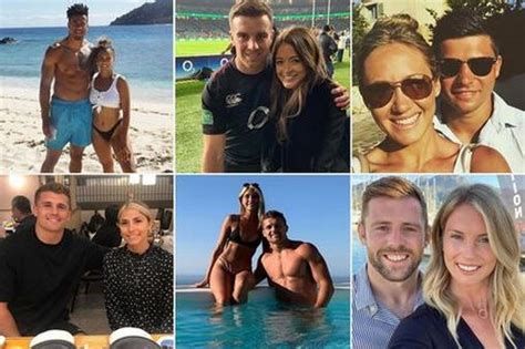 England Rugby World Cup Wags Meet The Women Behind The Squad Birmingham Live