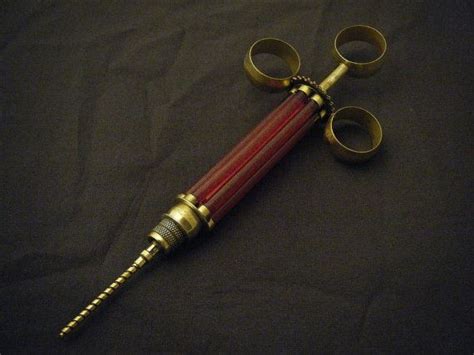 Find How To Make This Lydia Steampunk Medical Steampunk Accessories