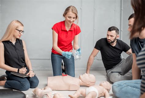 What Is Basic Life Support BLS Certification Save A Life CPR