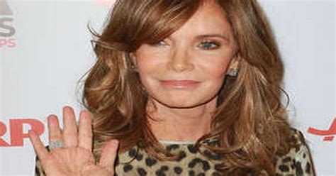 Jaclyn Smith Needed Grief Counselling After Mothers Death Daily Star