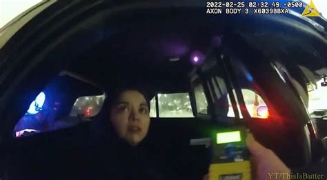 Bodycam Footage Shows Arrest Of Michigan Representative Mary Cavanagh For Drunk Driving