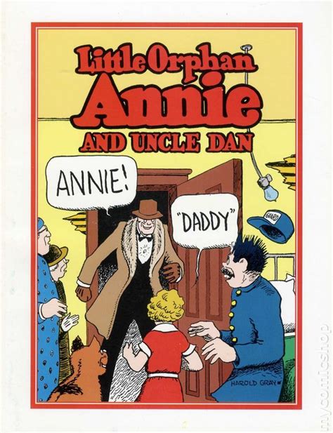 Comic Books In Little Orphan Annie Collections By Pacific Comics Club