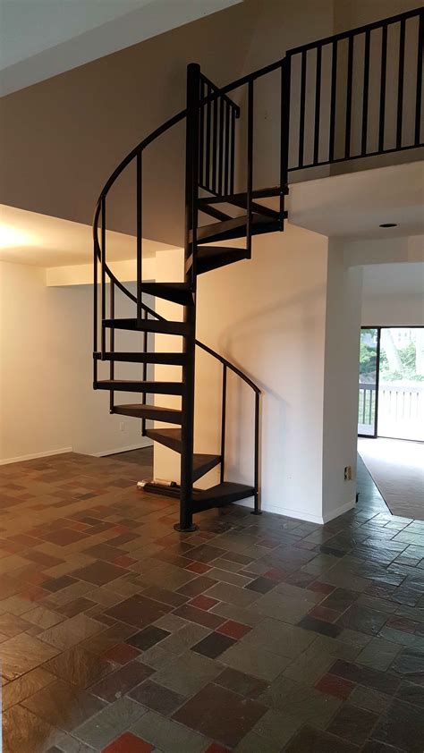 interior spiral staircase | Spiral stairs, Staircase design, Spiral staircase