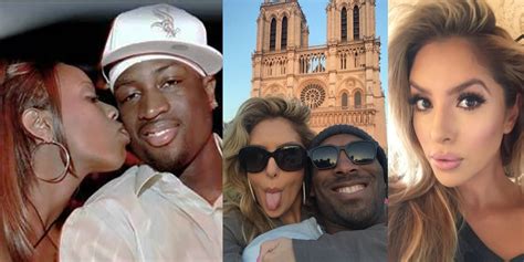 15 Nba Stars Who Are Notoriousfor Cheating On Their Wives