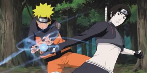 How Naruto Changed Sai