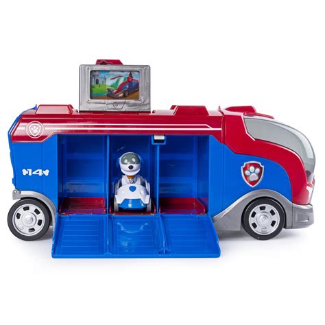 Paw Patrol Mission Paw Mission Cruiser Robo Dog And Vehicle Ages 3