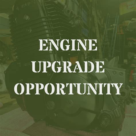 Engine Upgrade Opportunity Force Motorcycles Blog