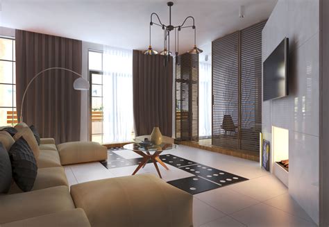 The range is considerably wider than most cities, however: 5 Apartment Designs Under 500 Square Feet