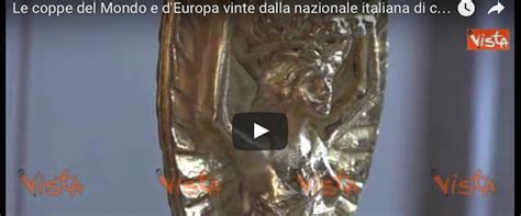 Ecco cosa cambia europei, azzurri vincono e vanno agli ottavi. I trofei vinti dalla Nazionale italiana di calcio in ...