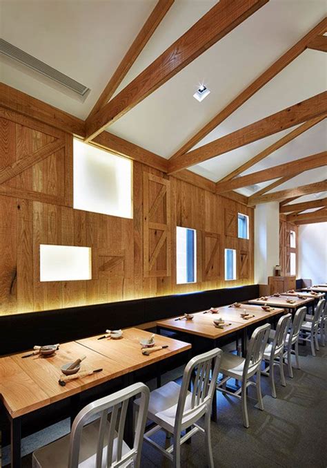 Modern with a Rustic Restaurant Decor | Rustic restaurant, Rustic kitchen, Rustic house