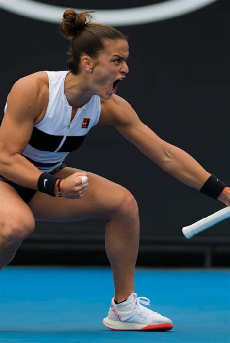 The latest tweets from maria sakkari (@mariasakkari). MARIA SAKKARI at WTA Tennis on the Thames Evening ...