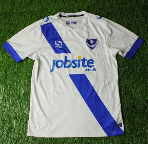 Sale Portsmouth Away Kit In Stock