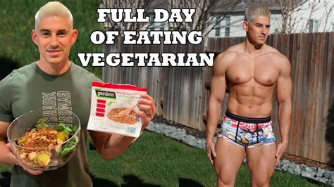 vegetarian bodybuilding full day of eating pro natural bodybuilder chris elkins pumping metals