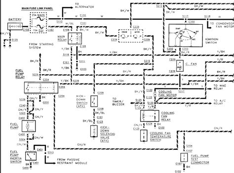 1990 Ford F250 Fuel Pump Wiring Diagram Wiring Diagram