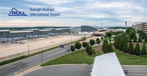 Ideas Enables Raleigh Durham International Airport To Transform Its