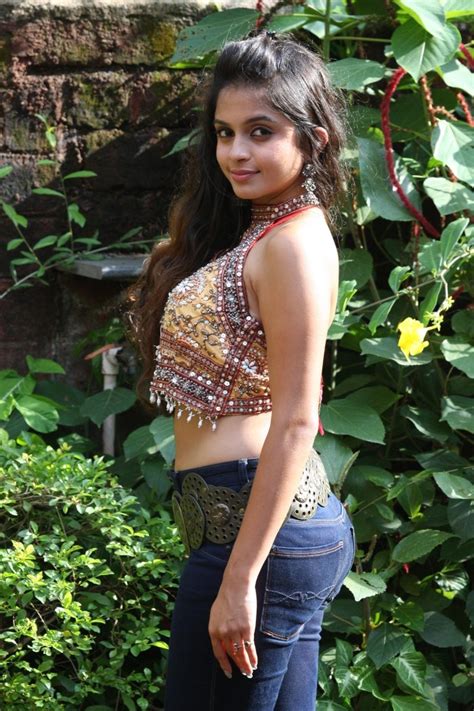 Picture 660914 Telugu Actress Sheena Shahabadi Hot In Jeans Photos New Movie Posters