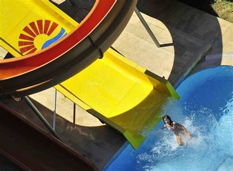Water Slide Hotel Dinler Alanya Kargicak • Holidaycheck Türkische Riviera Türkei