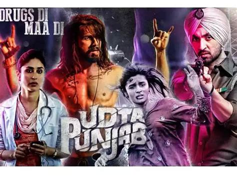 Movie Review Udta Punjab