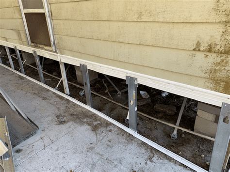 What Is A Permanent Foundation For Mobile Home