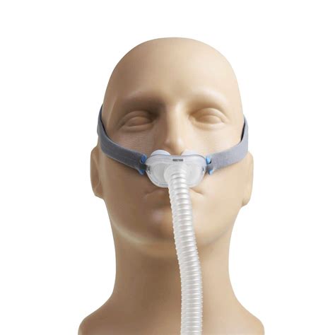 Máscara AirFit P Nasal Resmed CPAP Care Respire mais e melhor