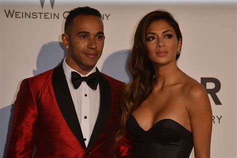 Nicole scherzinger and lewis hamilton reunited at the british fashion awards and were pictured together for the first time since 2015. Nicole Scherzinger and Lewis Hamilton 'have intimate video ...