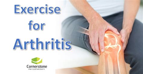 Exercise For Osteoarthritis Symptoms Diagnosis And Treatment