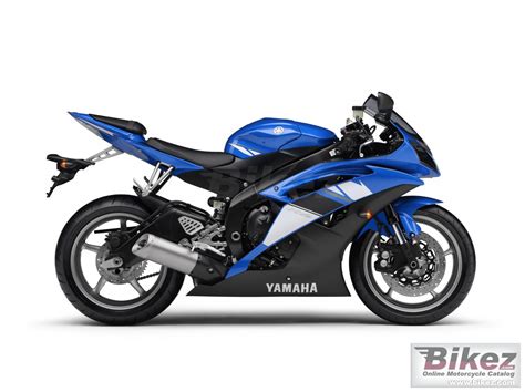 Yamaha Yzf R6 Poster