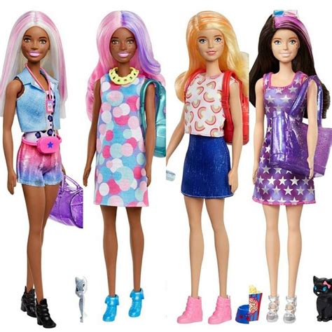 Barbie Ultimate Color Reveal Doll With 25 Surprises