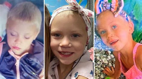 Summer Wells Who’s Who In Missing Tn Girl’s Amber Alert Case