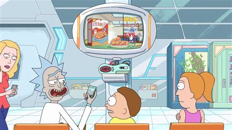 Rick And Morty Pod Ram Ep 67 S02e08 Interdimensional Cable 2