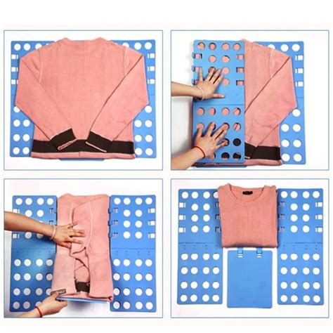 Quality Quick Clothes Folding Board Adjustable Adult Magic Clothing