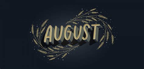 August Needs Some Links, Don't You Think? - Lynsey G