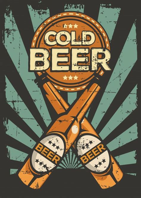 Cold Beer Discover Thousands Of Premium Vectors Available In Ai And Eps