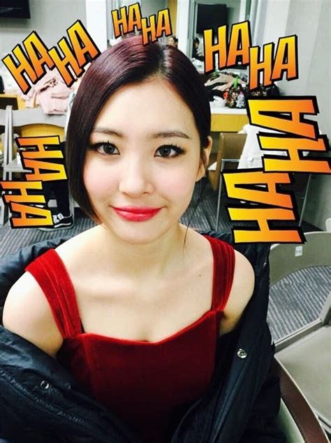Sunmi Posed For A Cute Selca Picture Wonderful Generation