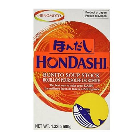 Hondashi Bonito Japanese Soup Stock 40g Kruiden And Smaakversterkers
