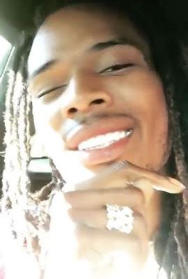 Rapper Fetty Wap Spends K To Fix His Teeth Photos Welcome To