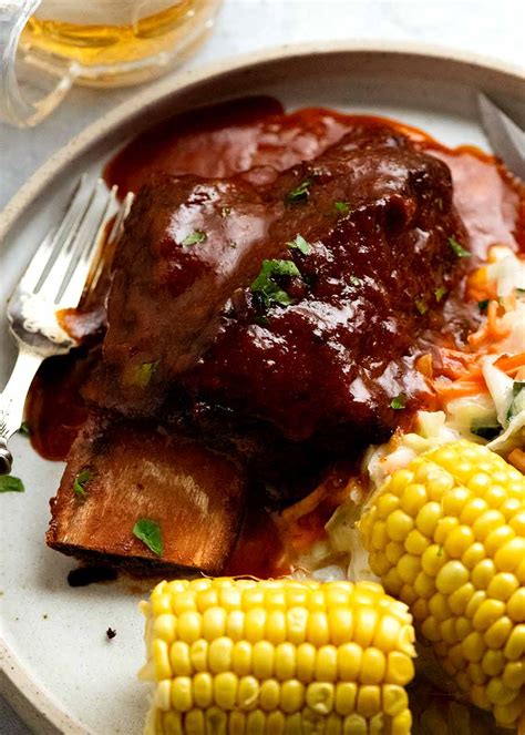 Slow Cooker Beef Baby Back Ribs Rich Theract