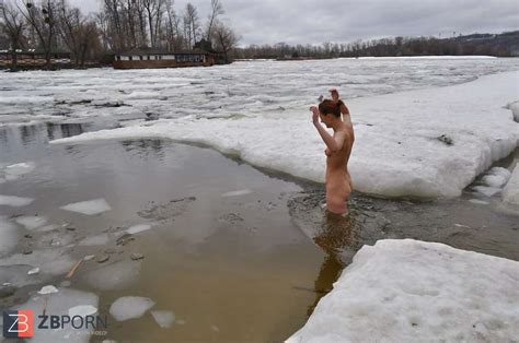 Ukrainian Winter Naturist Gang Innuska Zb Porn