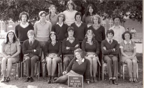 1970 Class Photos