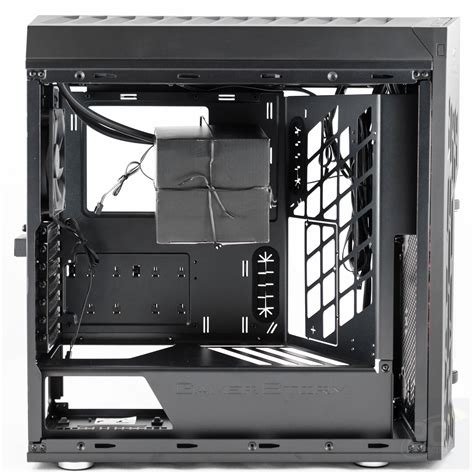 Deepcool Gamerstorm Genome Liquid Cooled Case Review Pc Perspective