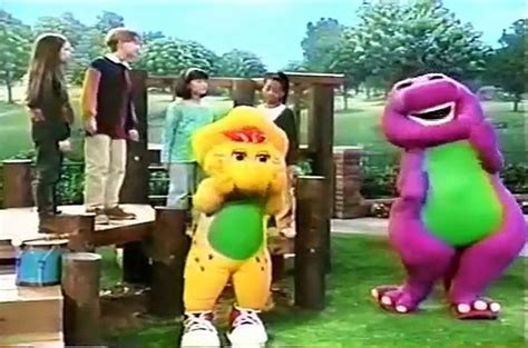 Barney And Friends Weve Got Rhythm Season 4 Episode 4 Dailymotion Video