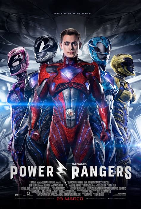 Power Rangers 2017 Filmspot